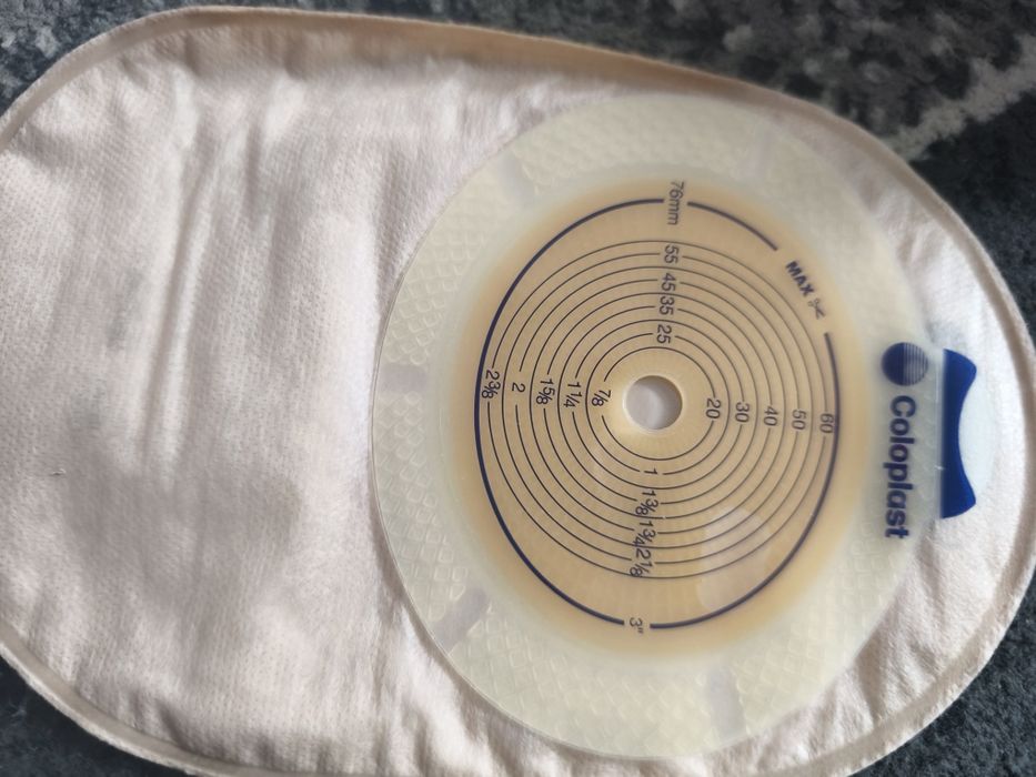 Worki stomijne   1 opakowaniesensura coloplast