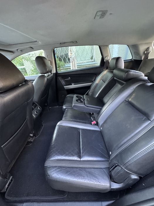 Mazda cx-9 3.5 газ/бенз