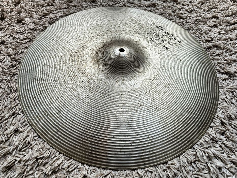 Talerz perkusyjny MEINL SILVER LINE 70ER RIDE 20"