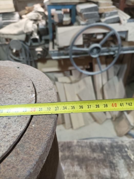 Буржуйка чугунна.