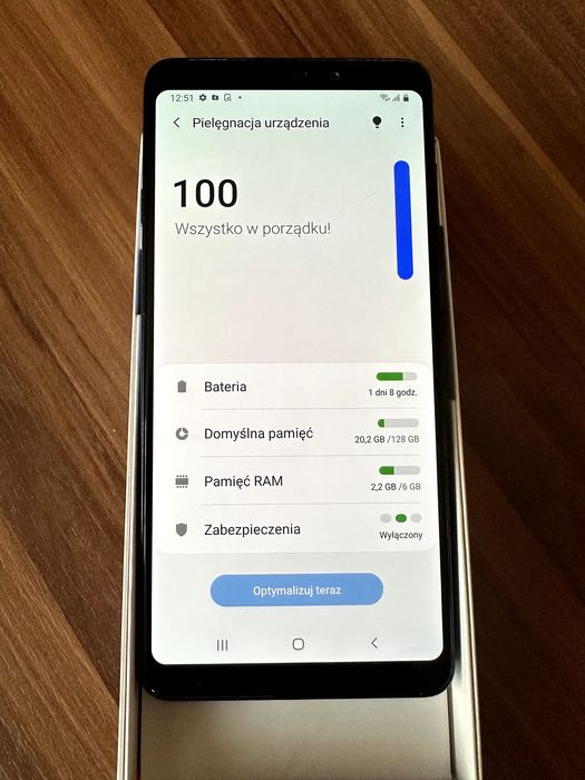 Samsung Galaxy A9 (2018) 6gb/128gb Dual Sim