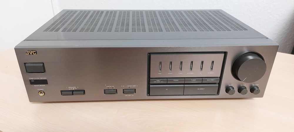 JVC AX-R 437 Усилитель Интегральный Стерео