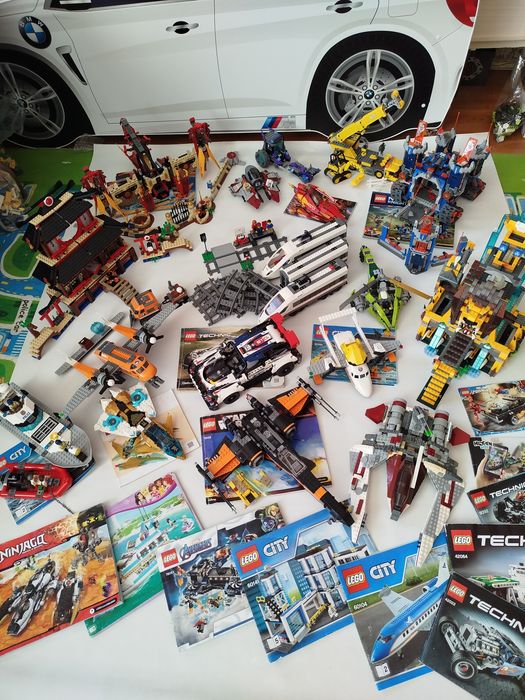 lego ninjago кружитцу - купить игрушки для детей - Цена на OLX.ua