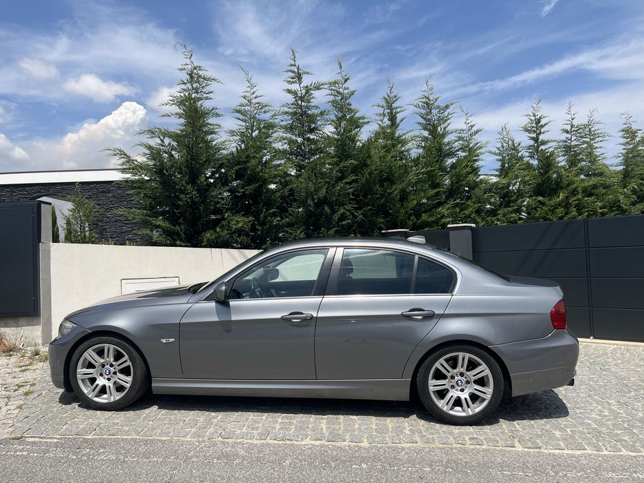 BMW 318D – Pack M Estético
