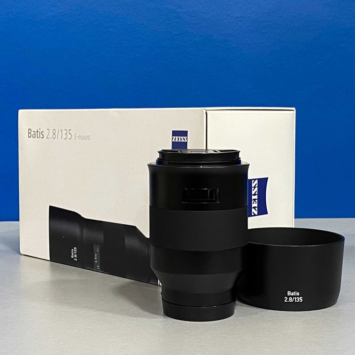 Zeiss Batis 135mm f/2.8 APO Sonnar T* (Sony FE)