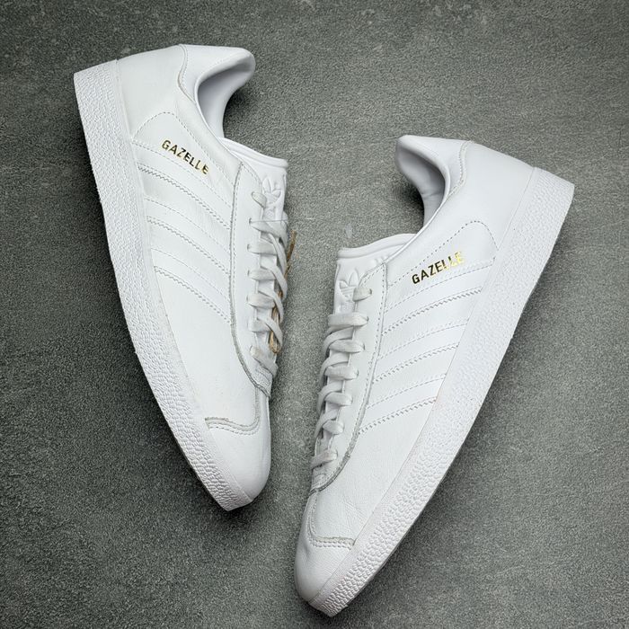 40.5р.ОРИГІНАЛ 100% Кросівки кроссовки кеди адідас Adidas Gazelle BB5498