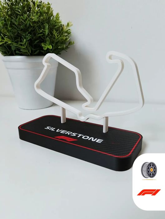 Декоративні підставки F1 — великий вибір (3D-друк) 
Стильні декор