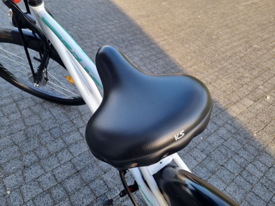 Jak nowy Rower Custom Cruiser miejski 26"