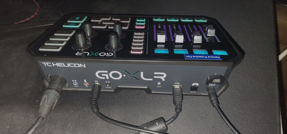 Vendo GoXLR - Como novo