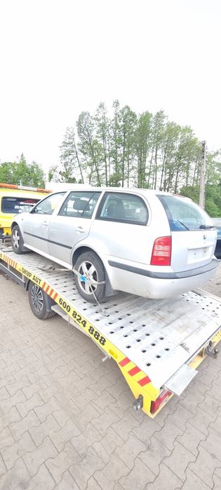 Skoda Octavia 1 fl na czesci 1.9 tdi