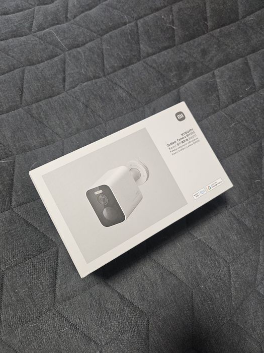 Kamera zewnętrzna Xiaomi outdoor camera bw300 wifi nowa