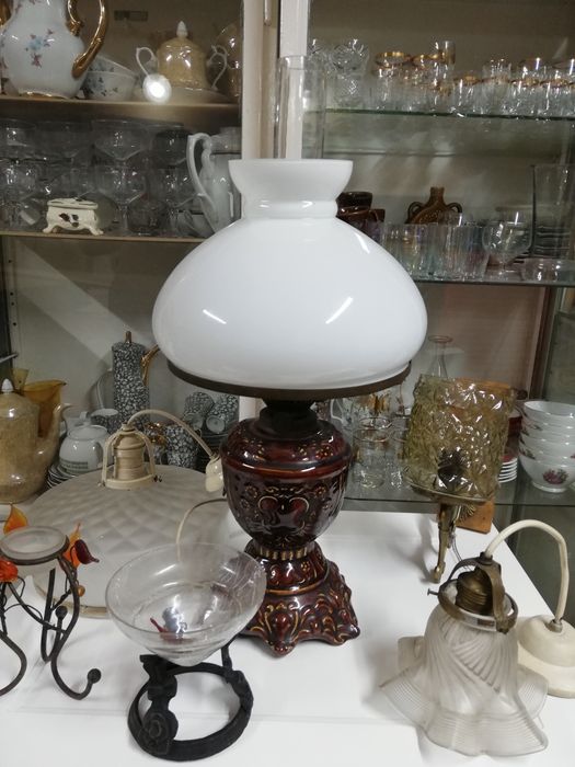 Szkło kryształ porcelana PRL