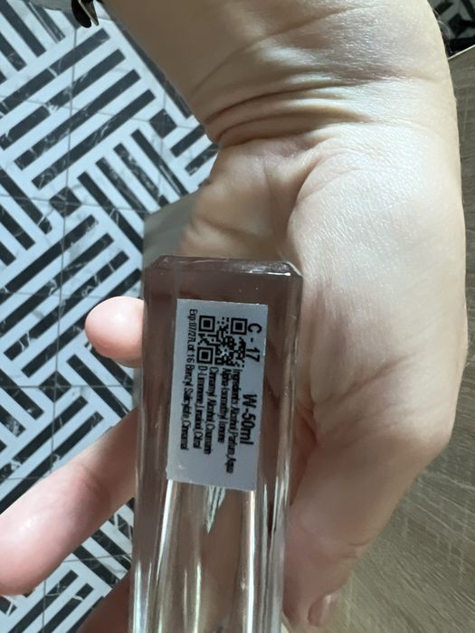 Perfumy Frederic Patric C 17