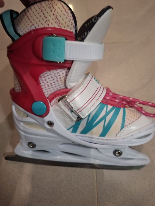 Łyżwy dla dziewczynki