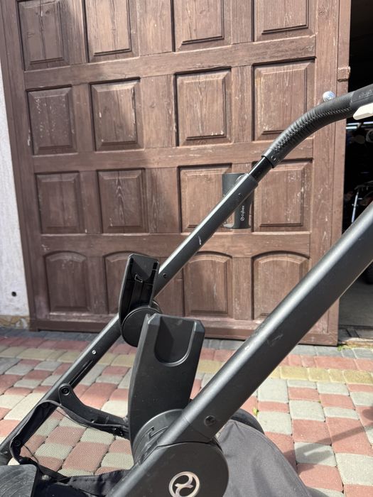 Адаптери до Cybex Balios S Lux
