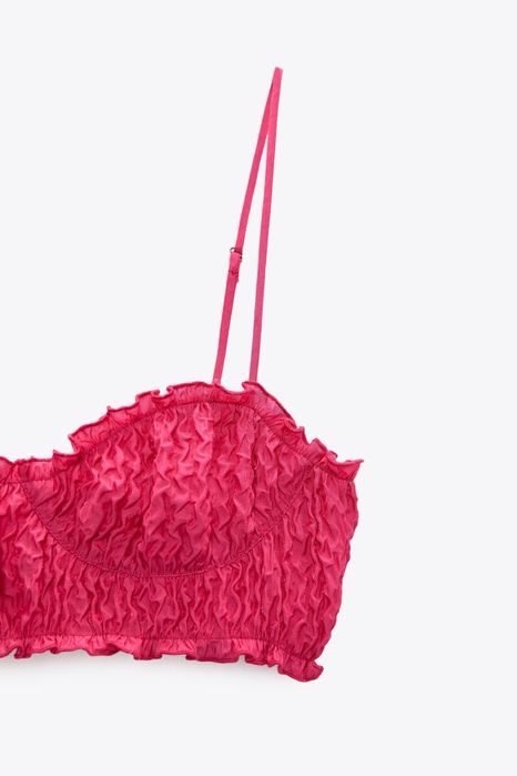 Топ ZARA p. Xs