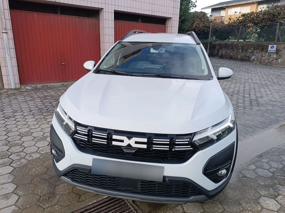 Dacia Jogger 1.0 ECO-G Expression 7L Bi-Fuel