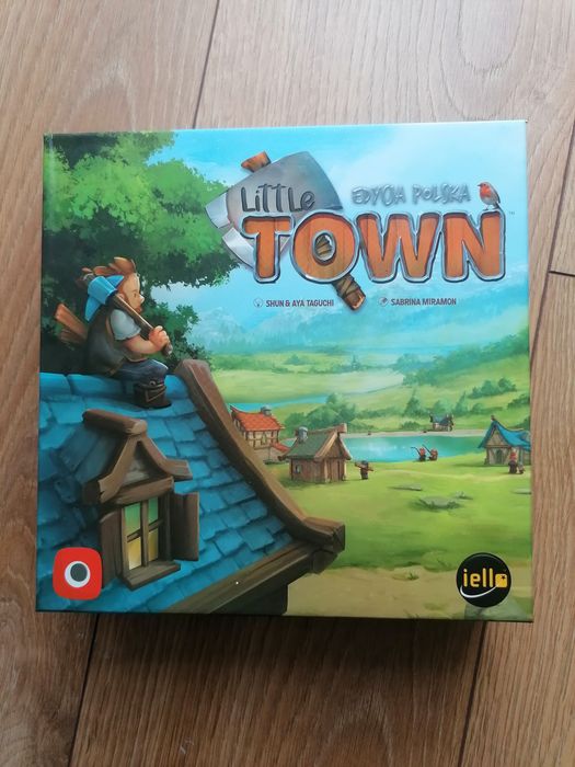 Gra planszowa Little Town