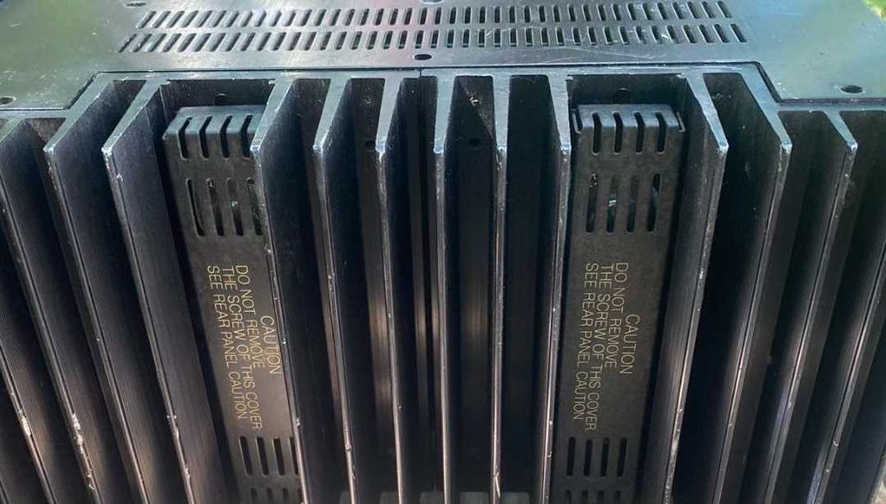 Yamaha P-2200 підсилювач потужності чистокровний Japan 120v