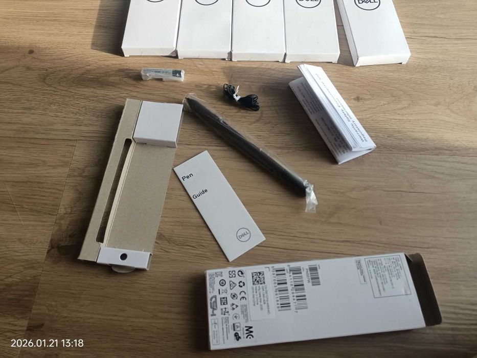 Dell Active Pen PN557W в наявності 5 шт (нові, запаковані)