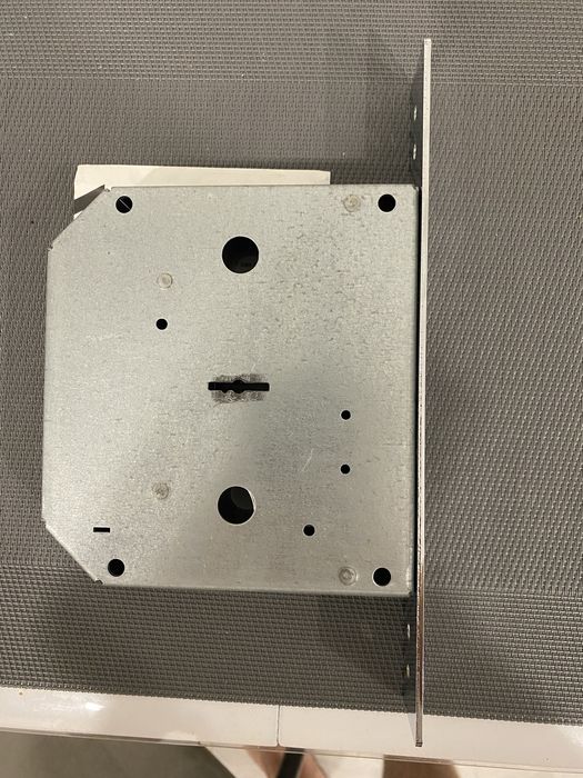 Замок дверний Border