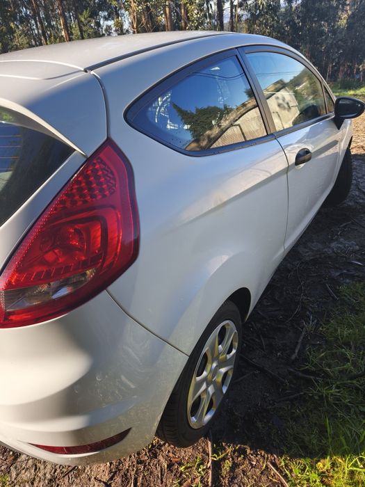Vendo Ford Fiesta Van 1.4 TDCI