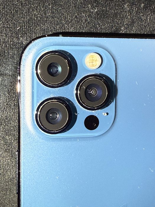 iPhone 12 Pro Max  256GB Pacific blue
