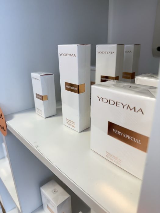 PERFUMES YODEYMA (Entrega Imediata)