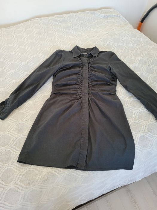 Czarna szmizjerka Marc O'Polo 34/XS