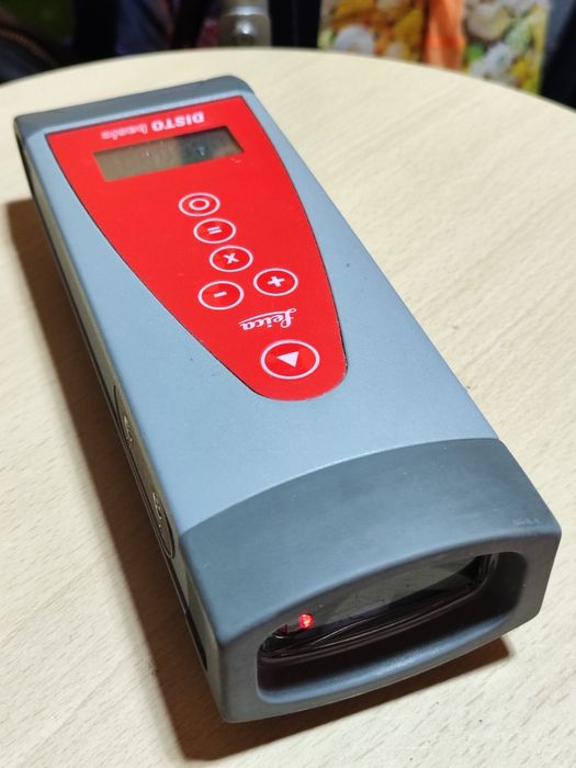 "Leica"- DISTO BASIC. Laser , dalmierz.