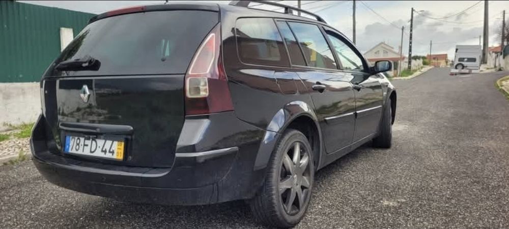 Renault Megane II