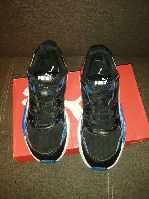 Кросівки Puma BMW mms x ray speed jr, 36 р.
