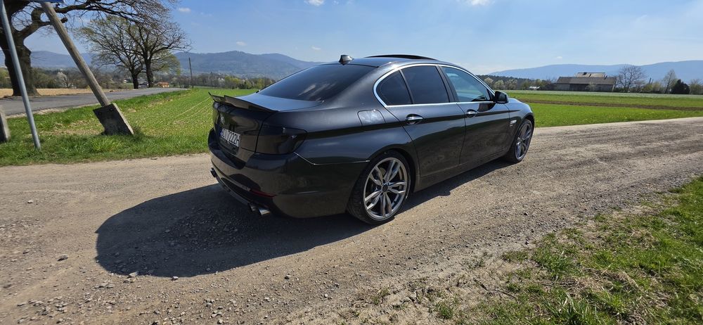 Sprzedam BMW F10