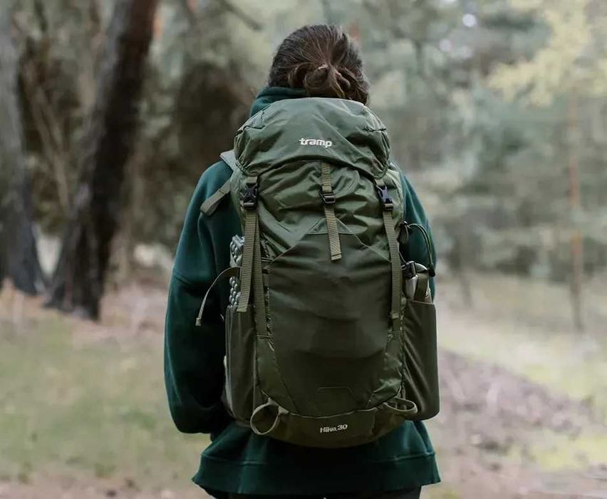 Рюкзак туристичний 30 литров для путешествий походный Tramp Expedition подорожей, рюкзак туристический похідний дорожній для кемпинга рыбалки походів
