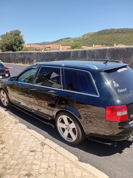 Audi A6 2001 A64B