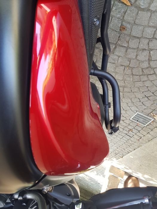 Suzuki vstrom 650 XT 2015