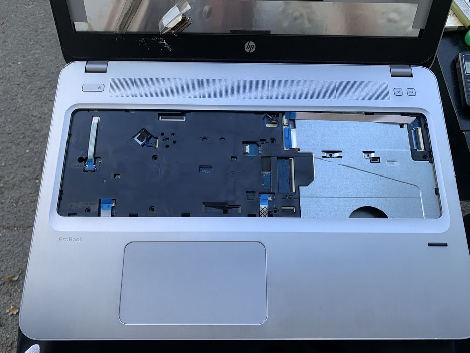 Нр 450 g4   ноутбук Плата корпус Разборка