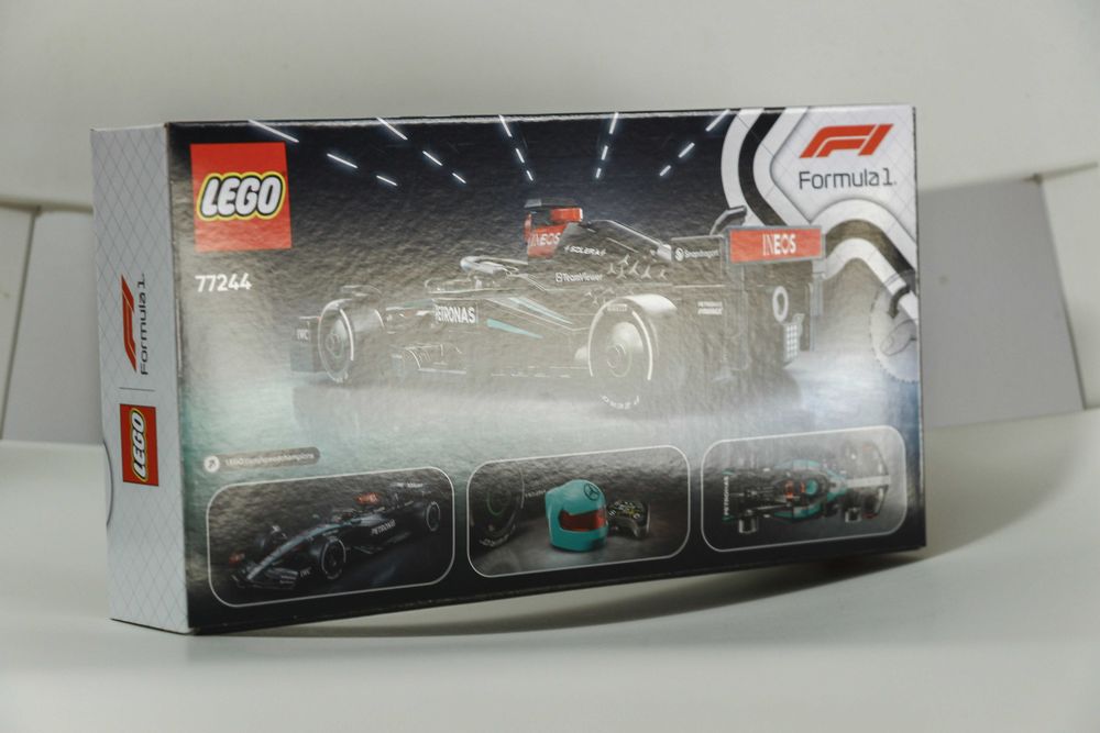 LEGO Speed Champions 77244 Mercedes AMG F1