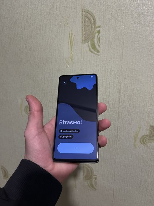 Google Pixel 7 в ідеальному стані