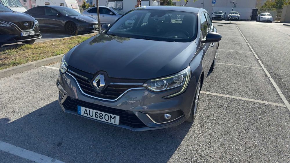 Renault Megane  -