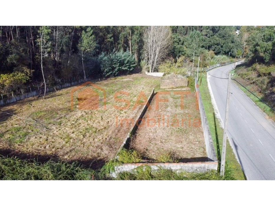 Terreno urbano com viabilidade de construção em Ferreira do Zêzere