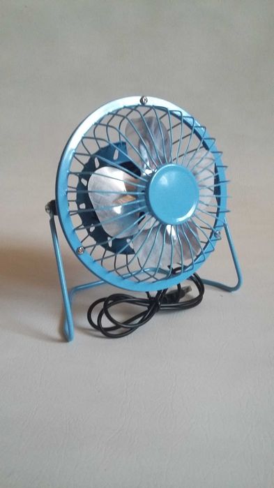 Wentylator biurkowy USB FAN