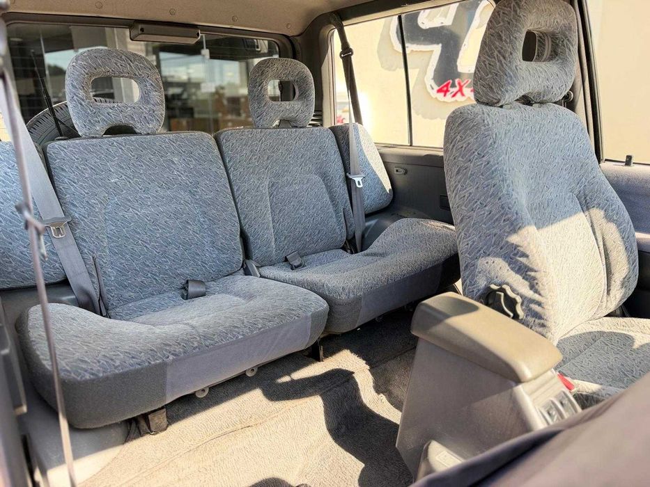 MITSUBISHI PAJERO GLS (ABAS LARGAS)