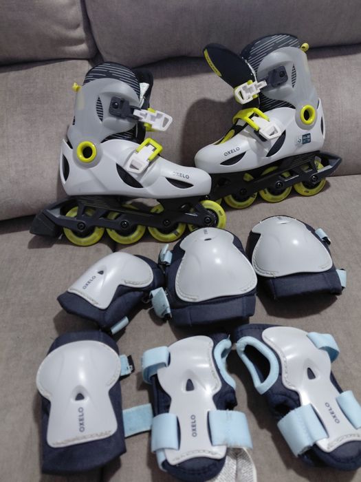 Patins de criança