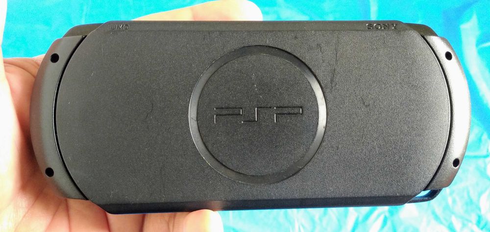 Consola PlayStation Portátil Sony.