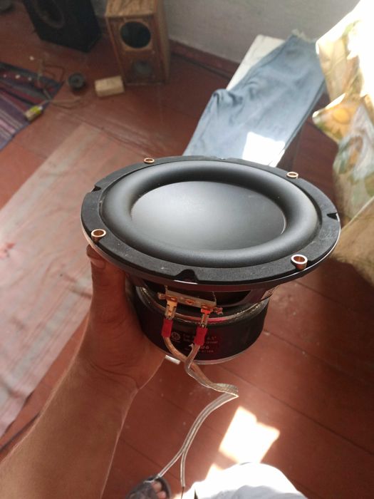 Самбуфер DLS RXT6 6,5