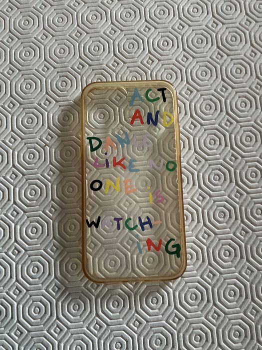 Capa Para IPhone 12 Pull&Bear