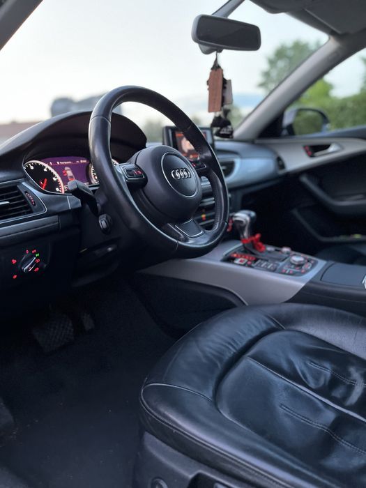 Audi A6 C7 3.0 TDI Quattro