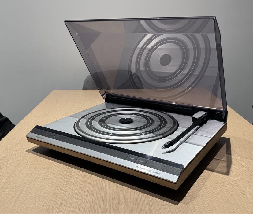 Gramofon Bang&Olufsen Beogram 2200 B&O Poznań Grunwald • OLX.pl