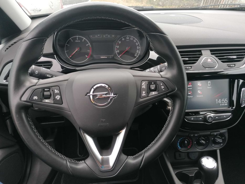 Opel Corsa 2017r  1.4 Benzyna 90 KM